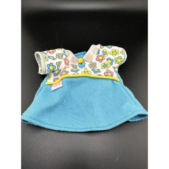 Vtg Cabbage Patch Kids Doll 1999 Replacement Shirt Or Dress My First Haircut - Picture 2 of 8